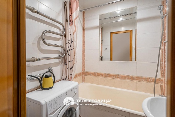 Сдаётся 3-комнатная квартира, Минск, Богдановича ул., 53 - фото 17 