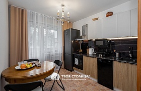 Продажа  квартиры, Минск, Некрасова ул., 33