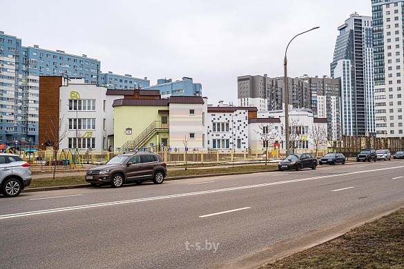 Продажа двухкомнатной квартиры, Минск, Мястровская ул., 16 - фото 48 