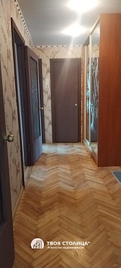 Сдаётся 2-комнатная квартира, Минск, Голодеда ул., 8, к. 1 - фото 11 