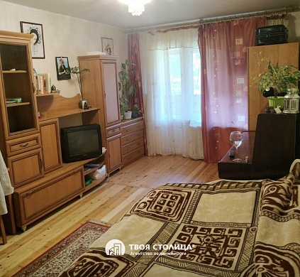 Сдаётся 1-комнатная квартира, Минск, Мавра ул., 18 - фото 3 