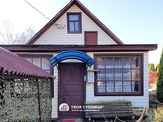 дача, Крыжовка - фото 1 