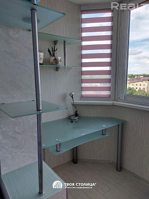 Сдаётся 2-комнатная квартира, Минск, Волгоградская ул., 34 - фото 10 