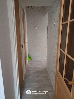 Сдаётся 2-комнатная квартира, Минск, Мирошниченко ул., 5 - фото 7 