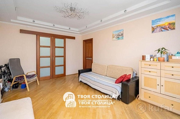 Сдаётся 3-комнатная квартира, Минск, Киселева ул., 11 - фото 2 