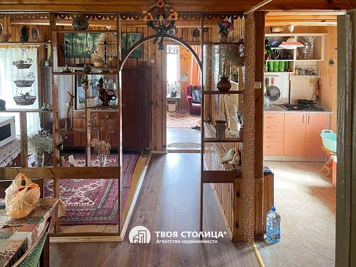 дом, Красноозерная - фото 3 