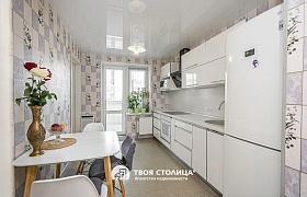 Продажа  квартиры, Минск, Камайская ул., 20