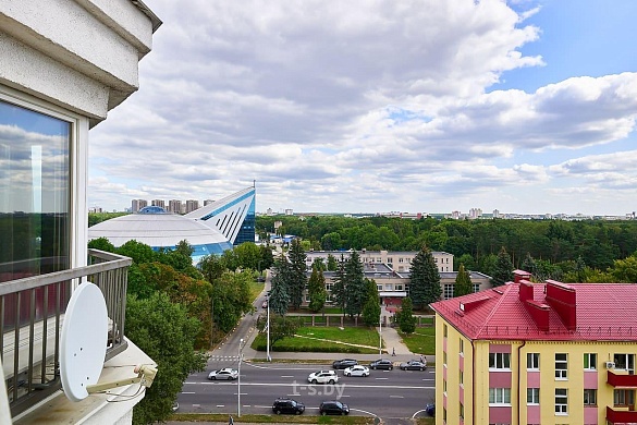 Сдаётся 1-комнатная квартира, Минск, Сурганова ул., 5, к. а - фото 15 