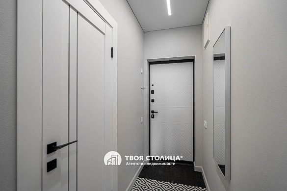 Сдаётся 1-комнатная квартира, Минск, Братская ул., 17 - фото 13 