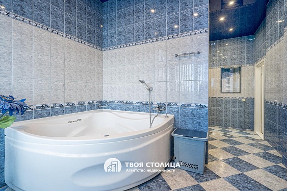 Сдаётся 4-комнатная квартира, Минск, Тимошенко ул., 10 - фото 13 