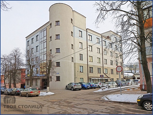 Офис в аренду, Минск, Фабрициуса ул., 9, к. А