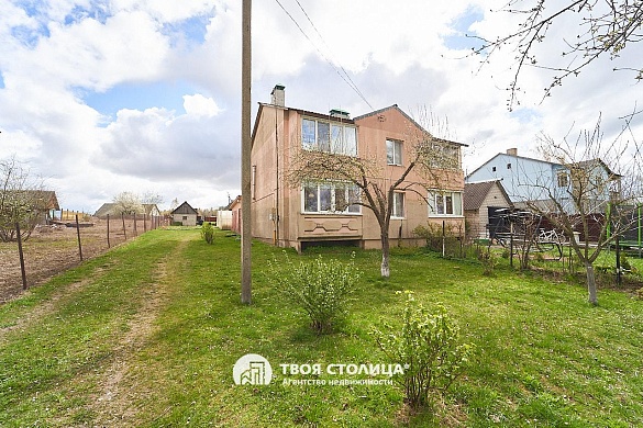 полдома, Тресковщина