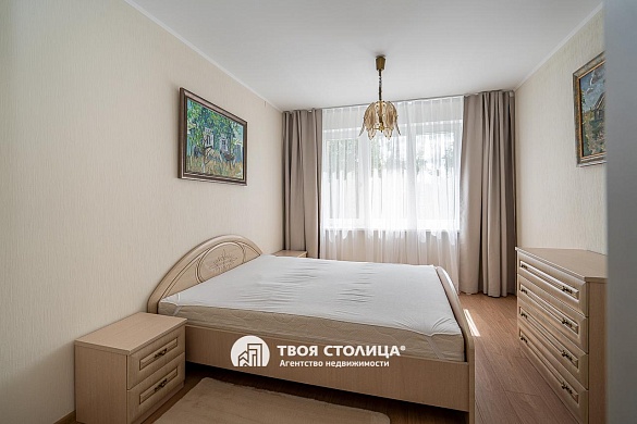 Сдаётся 2-комнатная квартира, Минск, Голубева, 5 - фото 5 