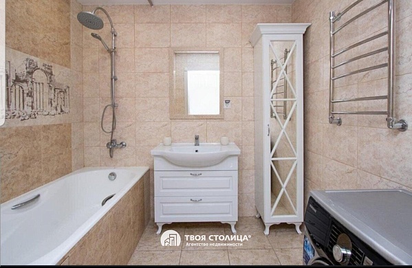 Сдаётся 3-комнатная квартира, Минск, Богдановича ул., 132 - фото 14 