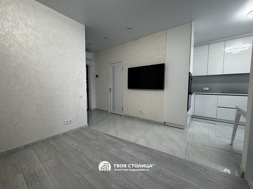 Сдаётся 2-комнатная квартира, Минск, Дзержинского просп., 19, к. А - фото 2 