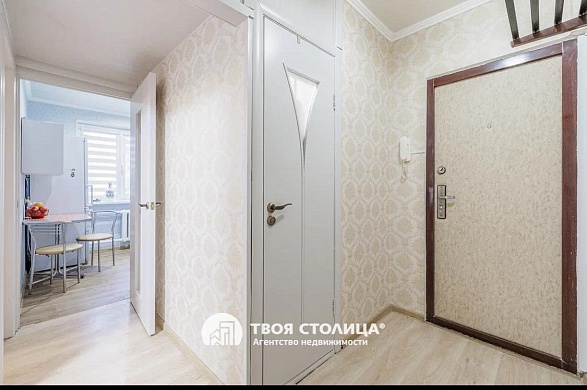 Сдаётся 2-комнатная квартира, Минск, Карастояновой ул., 21 - фото 8 