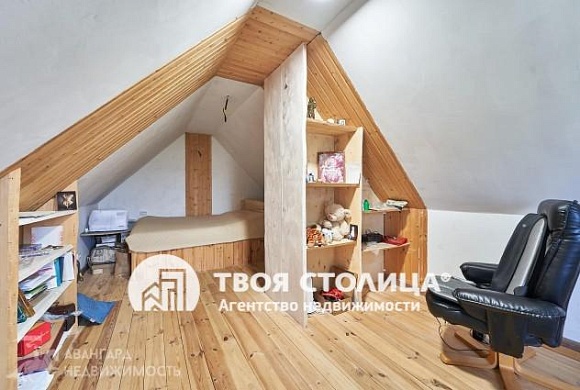 дом, а-г Новоселье - фото 9 