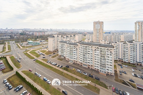 Сдаётся 3-комнатная квартира, Минск, Мястровская ул., 8 - фото 26 