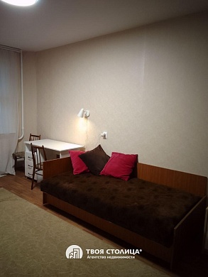 Сдаётся 1-комнатная квартира, Минск, Жуковского ул., 29 - фото 4 