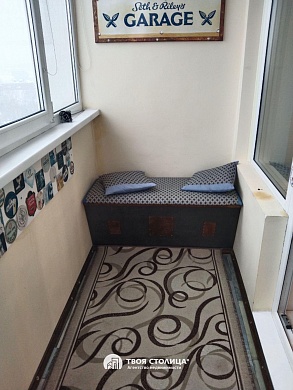 Сдаётся 1-комнатная квартира, Минск, Школьная, 16 - фото 8 