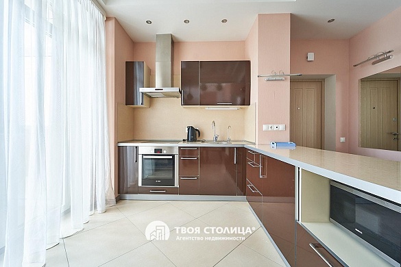 Сдаётся 2-комнатная квартира, Минск, Сторожовская ул., 6 - фото 3 