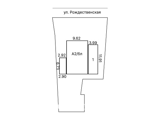 коттедж, Заболотье - фото 46 