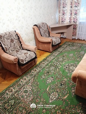 Сдаётся 1-комнатная квартира, Минск, Сердича ул., 44 - фото 2 