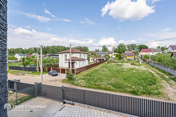 коттедж, Боровляны - фото 24 