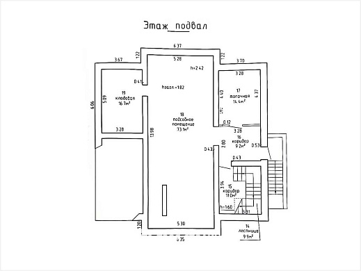 дом, Зацень - фото 84 