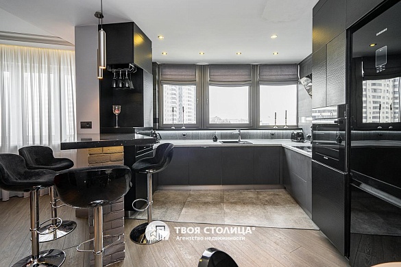 Сдаётся 3-комнатная квартира, Минск, Дзержинского просп., 9