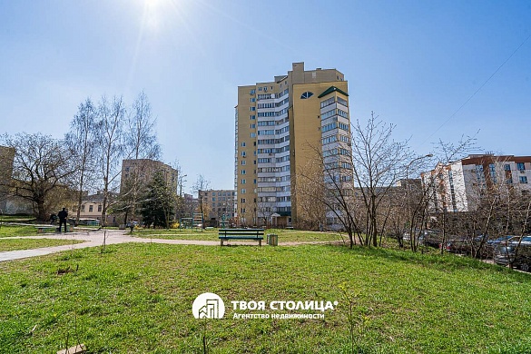 Сдаётся 5-комнатная квартира, Минск, Калининградский пер., 6 - фото 28 