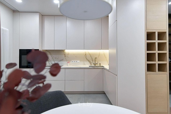 Сдаётся 3-комнатная квартира, Минск, Кирилла Туровского ул., 20 - фото 4 