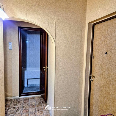 Сдаётся 2-комнатная квартира, Минск, Рокоссовского просп., 52, к. 1 - фото 8 