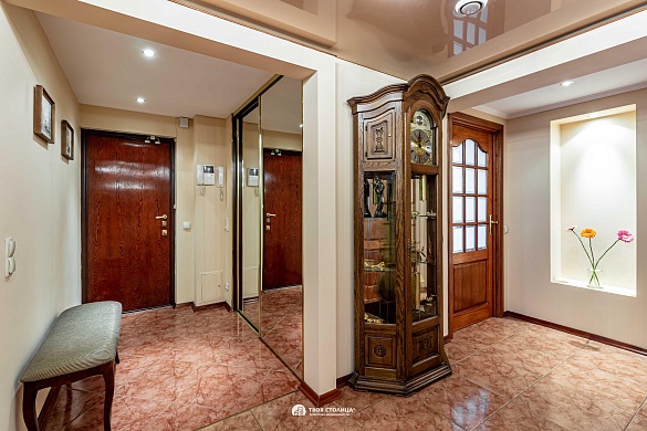 Сдаётся 3-комнатная квартира, Минск, Машерова просп., 54 - фото 12 