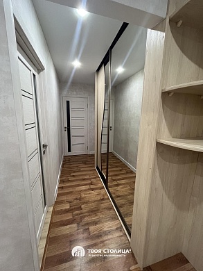 Сдаётся 2-комнатная квартира, Минск, Волгоградская ул., 34 - фото 12 