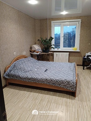 Сдаётся 2-комнатная квартира, Минск, Сапеги ул., 5 - фото 3 