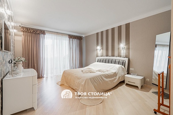 Сдаётся 4-комнатная квартира, Минск, Червякова ул., 3 - фото 6 