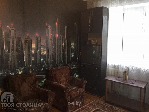 Сдаётся 1-комнатная квартира, Минск, Рокоссовского просп., 150 - фото 4 