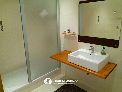 Сдаётся 3-комнатная квартира, Минск, Захарова ул., 63 - фото 9 