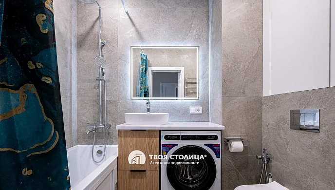 Сдаётся 2-комнатная квартира, Минск, Жореса Алфёрова ул., 1 - фото 10 