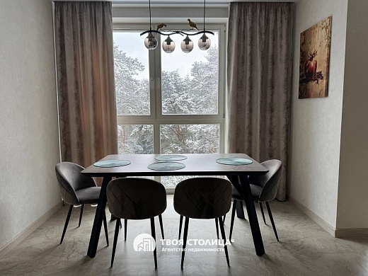 Сдаётся 2-комнатная квартира, Минск, Подлесная ул., 4 - фото 2 