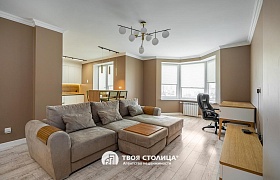 Сдается трехкомнатная квартира, Минск, Маяковского ул., 35 за 850 у.е.