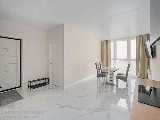 Сдаётся 2-комнатная квартира, Минск, Макаенка ул., 12, к. г - фото 2 