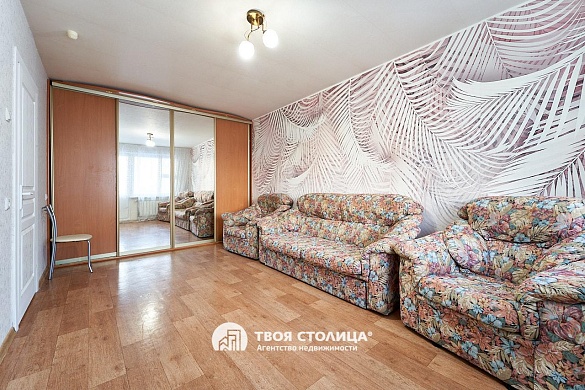 Сдаётся 2-комнатная квартира, Минск, Налибокская ул., 28 - фото 5 