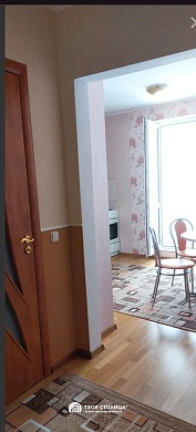 Сдаётся 1-комнатная квартира, Минск, Притыцкого ул., 77 - фото 2 