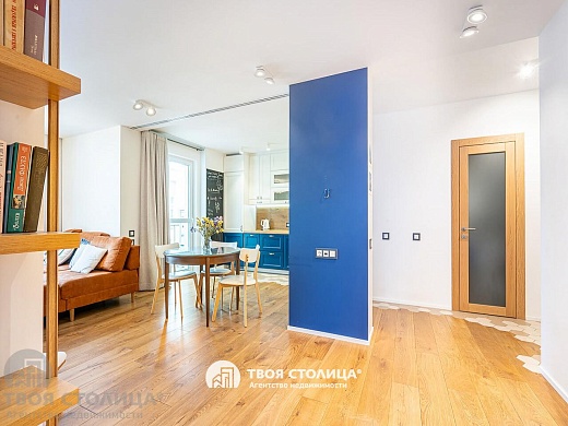 Сдаётся 3-комнатная квартира, Минск, Кирилла Туровского ул., 18 - фото 16 