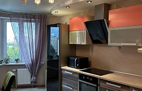 Сдается двухкомнатная квартира, Минск, Мирошниченко ул., 43, к. а за 560 у.е.