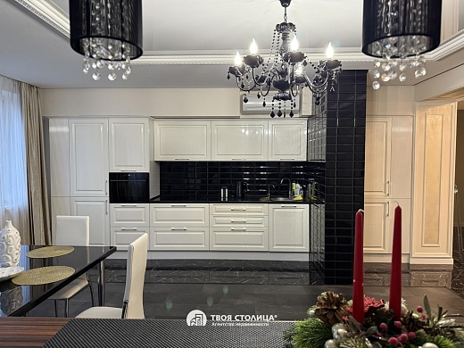 Сдаётся 3-комнатная квартира, Минск, Тургенева ул., 1 - фото 4 