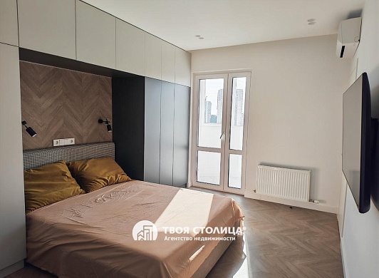 Сдаётся 2-комнатная квартира, Минск, Дзержинского просп., 125, к. а - фото 4 