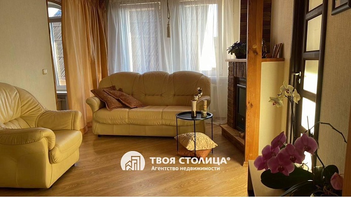 Сдаётся 4-комнатная квартира, Минск, Ангарская ул., 225 - фото 1 